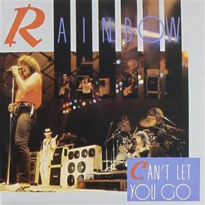 Can't Let You Go - album