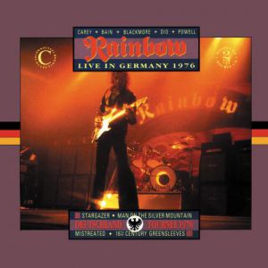 Live in Germany 1976 - album