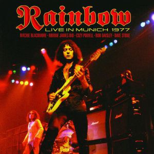 Live in Munich 1977 - album