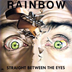 Straight Between the Eyes Album 