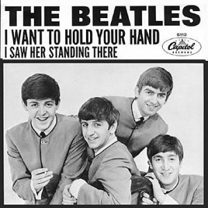 I Want to Hold Your Hand - album