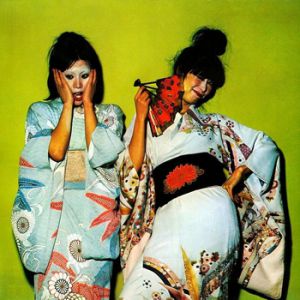 Kimono My House - album