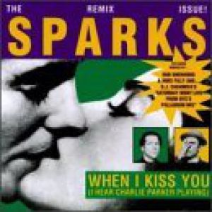 When I Kiss You (I Hear Charlie Parker Playing) - album