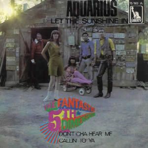 Medley: Aquarius/Let the Sunshine In (The Flesh Failures)