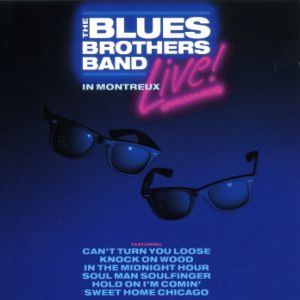 The Blues Brothers Band Live in Montreux