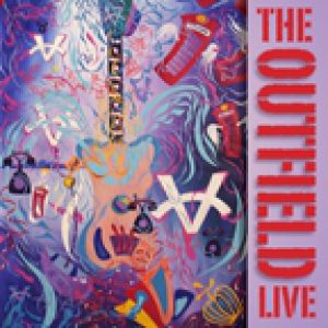 The Outfield Live - album