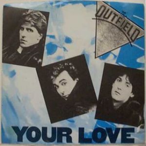 Your Love - album