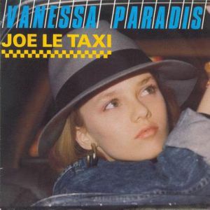 Joe le taxi (Live) - album