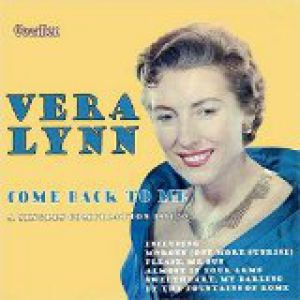 1951-1960  Come Back To Me - album
