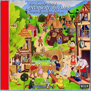 The Wonderful World of Nursery Rhymes - album