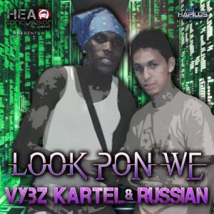 Look Pon We - album