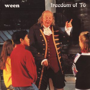 Freedom of '76 EP Album 