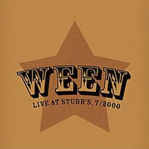 Live at Stubb's 7/2000 - album