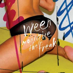 Monique the Freak - album