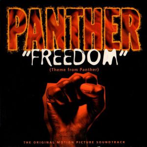 Freedom (Theme from Panther) - album