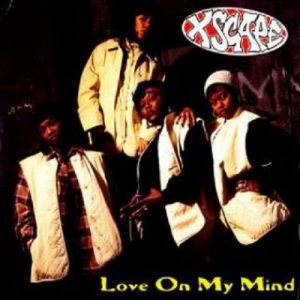 Love on My Mind - album