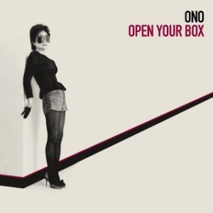 Open Your Box - album