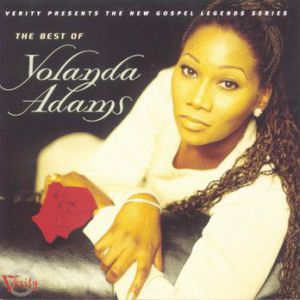 The Best of Yolanda Adams - album