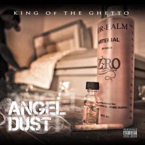 Angel Dust - album