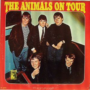 The Animals on Tour Album 