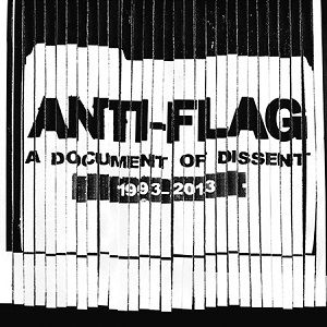 A Document Of Dissent: 1993-2013 Album 