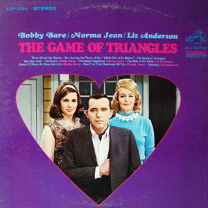 The Game of Triangles Album 