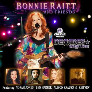 Bonnie Raitt and Friends - album