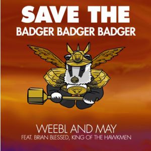 Save the Badger Badger Badger - album