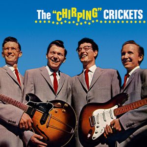 The "Chirping" Crickets - album