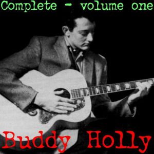 The Complete Buddy Holly - album