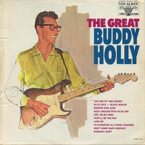 The Great Buddy Holly - album
