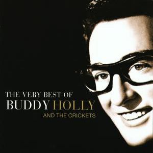 The Very Best of Buddy Holly Album 