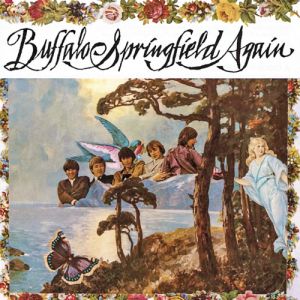 Buffalo Springfield Again Album 