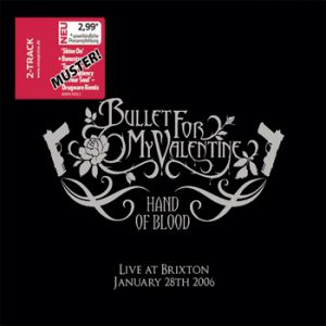 Hand of Blood: Live at Brixton Album 