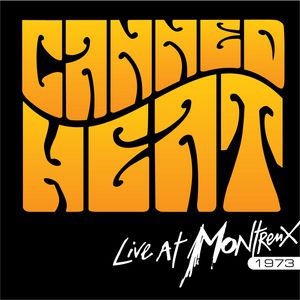Live at Montreux 1973 Album 