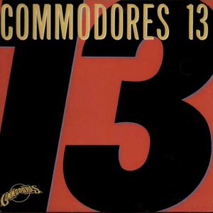 Commodores 13 - album