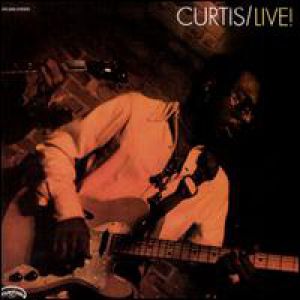 Curtis/Live! Album 