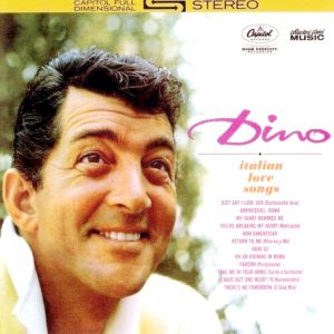 Dino: Italian Love Songs Album 