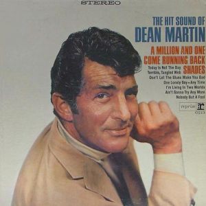The Hit Sound of Dean Martin - album