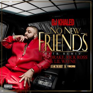 No New Friends - album