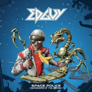 Space Police: Defenders of the Crown - album