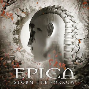 Storm the Sorrow - album