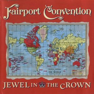 Jewel in the Crown - album
