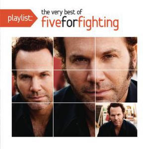 Playlist: The Very Best of Five For Fighting - album