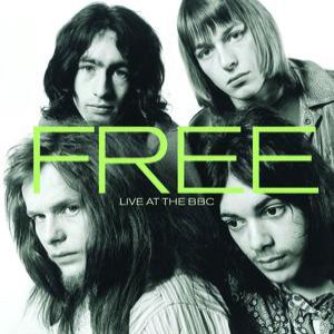 Free - Live at the BBC - album