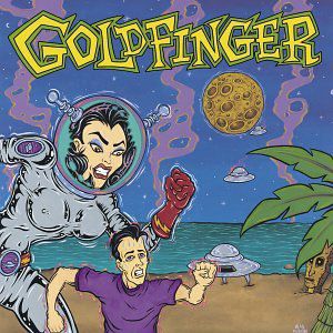 Goldfinger - album