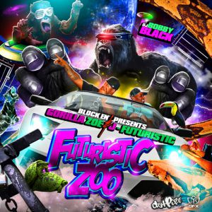 Futuristic Zoo - album