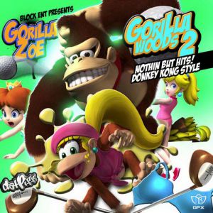 Gorilla Woods 2 - album