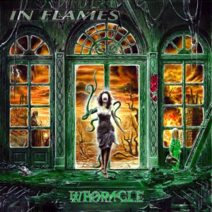 Whoracle - album