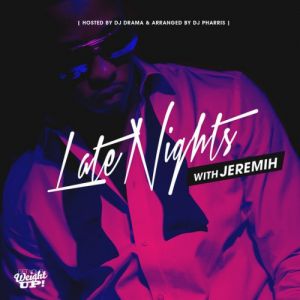 Late Nights with Jeremih Album 